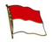 Flaggen-Pin Indonesien Flagge Flaggen Fahne Fahnen kaufen bestellen Shop