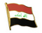 Flaggen-Pin Irak Flagge Flaggen Fahne Fahnen kaufen bestellen Shop