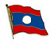 Flaggen-Pin Laos Flagge Flaggen Fahne Fahnen kaufen bestellen Shop