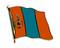 Flaggen-Pin Mongolei Flagge Flaggen Fahne Fahnen kaufen bestellen Shop