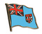 Flaggen-Pin Fidschi Flagge Flaggen Fahne Fahnen kaufen bestellen Shop