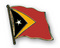 Flaggen-Pin Timor-Leste kaufen