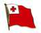 Flaggen-Pin Tonga Flagge Flaggen Fahne Fahnen kaufen bestellen Shop