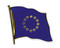 Flaggen-Pin Europa / EU kaufen