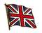Flaggen-Pin Großbritannien Flagge Flaggen Fahne Fahnen kaufen bestellen Shop