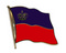 Flaggen-Pin Fürstentum Liechtenstein Flagge Flaggen Fahne Fahnen kaufen bestellen Shop
