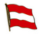 Flaggen-Pin Österreich Flagge Flaggen Fahne Fahnen kaufen bestellen Shop