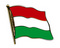 Flaggen-Pin Ungarn Flagge Flaggen Fahne Fahnen kaufen bestellen Shop
