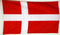 Fahne Dnemark
 (150 x 90 cm) Flagge Flaggen Fahne Fahnen kaufen bestellen Shop