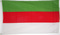 Fahne von Helgoland
 (150 x 90 cm)