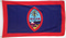 Fahne Guam
 (150 x 90 cm) Flagge Flaggen Fahne Fahnen kaufen bestellen Shop