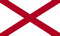 USA - Bundesstaat Alabama
 (150 x 90 cm) Flagge Flaggen Fahne Fahnen kaufen bestellen Shop