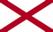 Flagge USA - Bundesstaat Alabama
 (150 x 90 cm) Flagge Flaggen Fahne Fahnen kaufen bestellen Shop