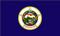 USA - Bundesstaat Minnesota
 (150 x 90 cm) Flagge Flaggen Fahne Fahnen kaufen bestellen Shop