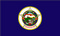Flagge USA - Bundesstaat Minnesota
 (150 x 90 cm) Flagge Flaggen Fahne Fahnen kaufen bestellen Shop