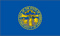 Flagge USA - Bundesstaat Nebraska
 (150 x 90 cm) Flagge Flaggen Fahne Fahnen kaufen bestellen Shop