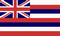 Flagge USA - Bundesstaat Hawaii
 (150 x 90 cm) Flagge Flaggen Fahne Fahnen kaufen bestellen Shop