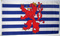 Handelsflagge von Luxembourg (Roter Löwe)
 (150 x 90 cm) Flagge Flaggen Fahne Fahnen kaufen bestellen Shop