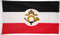 Reichs-Postamtsflagge (1893-1921)
 (150 x 90 cm) Flagge Flaggen Fahne Fahnen kaufen bestellen Shop